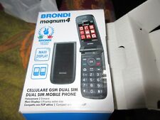 Cellulare brondi magnum usato  Italia