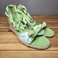 Lily pulitzer wedges for sale  Apopka