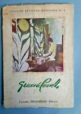 Genaro de Carvalho. Murais e Quadros. colecao artistas baianos. 1955 comprar usado  Enviando para Brazil