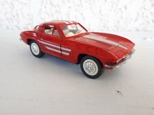 Majorette corvette 1957 d'occasion  Saint-Mammès