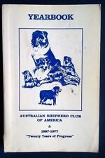 Asca australian shepherd for sale  LLANDRINDOD WELLS