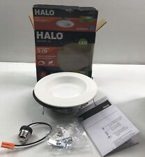 Halo led recessed for sale  Leeds