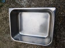 Chafing dish inserts for sale  LONDON