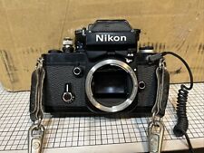 Usado, Câmera de Filme 35mm SLR Nikon AS F2 Apenas Corpo da Câmera comprar usado  Enviando para Brazil