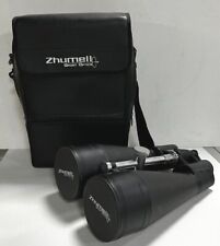 Used, ZHUMELL SPORT OPTICS 20 x 80 BINOCULARS WITH CASE for sale  Shipping to South Africa