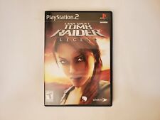 Usado, Tomb Raider Legend (Playstation 2 PS2) comprar usado  Enviando para Brazil