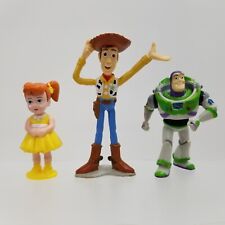 Figuras Toy Story - Woody, Buzz Lightyear e Gabby Gabby - Lote de 3 comprar usado  Enviando para Brazil