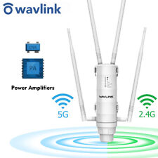 Wavlink dualband ac1200 usato  Spedire a Italy