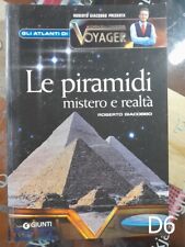 Piramidi mistero realtà usato  Parma