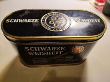 Blechdose zigarren schwarze gebraucht kaufen  Wittenberge