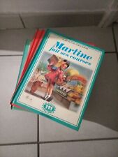 Livres martine d'occasion  Halluin