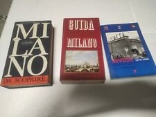 Libri milano guida usato  Milano