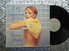 Marty Paich ~ I Get A Boot Out Of You ~ Vintage LP M&M Enterprises W 1349, usado comprar usado  Enviando para Brazil