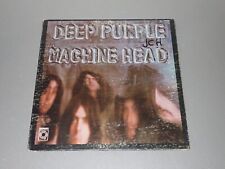 Cabeça de máquina Deep Purple Quadradisc LP, MUITO BOM ESTADO/MUITO BOM+, Quadraphonic, BS4 2607 comprar usado  Enviando para Brazil