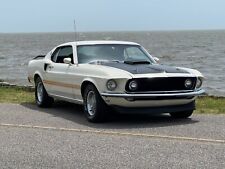 1969 ford mustang mach 1 for sale  Irvington