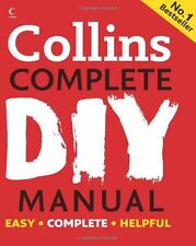 Collins complete diy for sale  UK