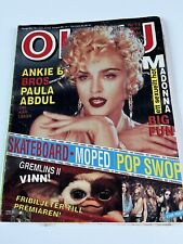 Madonna kej magazin gebraucht kaufen  Connewitz