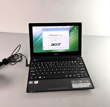 Acer Aspire One PAV70 10.1" Atom N550 1.50GHz 1GB Win7 comprar usado  Enviando para Brazil