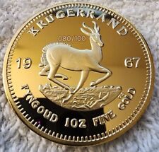 Mint 1967 krugerrand for sale  Schaumburg