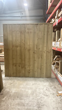 Featheredge driveway gates for sale  BEAWORTHY