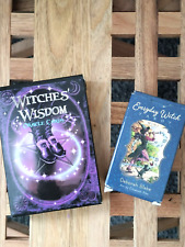 Oraclecards witches wisdom for sale  HULL