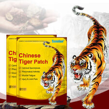 40 adesivos chineses de tigre médico alívio da dor nas costas almofada de gesso bálsamo artrite comprar usado  Enviando para Brazil