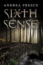 Sixth Sense By Andrea Preece usato  Spedire a Italy