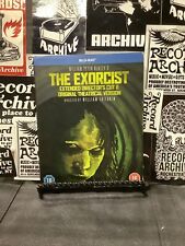 Blu-ray The Exorcist (corte estendido do diretor e versão teatral original) comprar usado  Enviando para Brazil