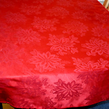 Round tablecloth nice for sale  Santa Barbara