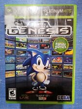 Sonic's Ultimate Genesis Collection - Xbox 360 na caixa comprar usado  Enviando para Brazil