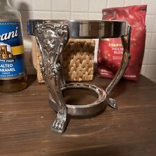 Vintage silver chafing for sale  Florissant