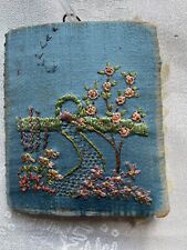Antique needle book for sale  REDDITCH