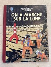 Tintin hergé marché d'occasion  Antibes