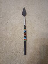 African tribal spear for sale  Kissimmee