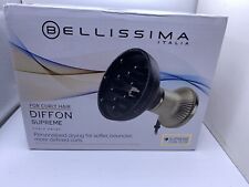 Bellissima Italia Diffon Supreme Diffuser & Curly Hair Dryer - XL Diffuser for sale  Shipping to South Africa