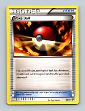 Poke Ball 35/39 - XY Kalos Trainer Kit - Pokemon Card TCG - LP comprar usado  Enviando para Brazil