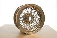 Borrani wire wheels for sale  LONDON
