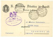 1941 direzione didattica usato  Italia