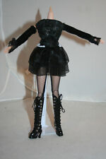 Boneco de ação 1/6 12 polegadas Susie R&D boneca roupa gótica boneca exclusiva Shimotsuma comprar usado  Enviando para Brazil