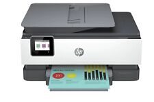 Impressora All-in-One Colorida Sem Fio HP OfficeJet Pro 8035e (Basalto) comprar usado  Enviando para Brazil