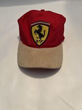 Ferrari cap for sale  CARDIFF