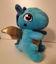 Peluche dragon fizzy d'occasion  Chaumont