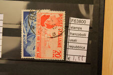 Francobolli stamps italia usato  Roma
