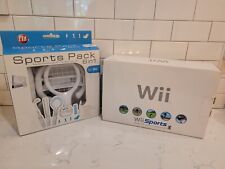 Nintendo wii console for sale  Shingle Springs