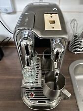 Sage nespresso creatista gebraucht kaufen  Bremen