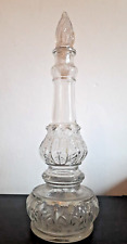 Bottiglia vintage vetro usato  Torino