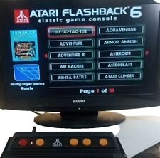 ATARI: Flashback Activision 6 Edition com 30 jogos integrados +controle sem fio comprar usado  Enviando para Brazil