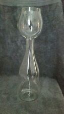 Wine bottle glass for sale  Shipping to Ireland