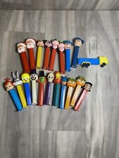 Pez dispensers lot for sale  Knoxville