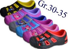 Jungen mädchen clogs gebraucht kaufen  Tanna